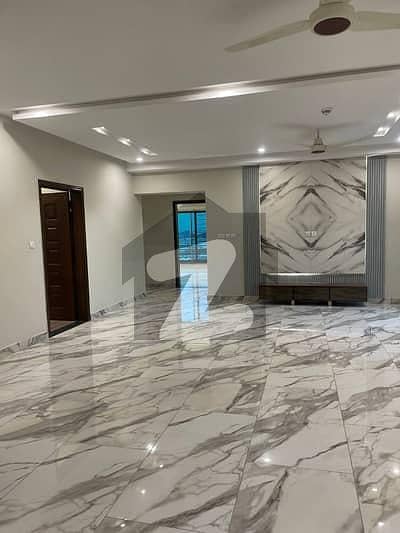 13 Marla 4-Bed Brand-New Apartment For Rent 5th Floor, Sector S, Askari 10