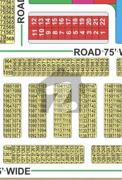 ایل ڈی اے سٹی فیز 1 ۔ بلاک جے ایل ڈی اے سٹی فیز 1 - جناح سیکٹر,ایل ڈی اے سٹی فیز 1,ایل ڈی اے سٹی,ایل ڈی اے روڈ,لاہور میں 5 مرلہ رہائشی پلاٹ 45.0 لاکھ میں برائے فروخت۔