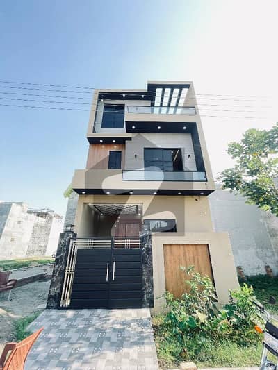 3Mrla Ultra Modern House For Sale Al Hafeez Garden Phase 5