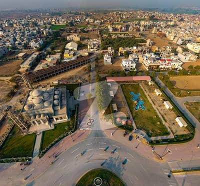 پارک ویو سٹی لاہور میں 5 مرلہ رہائشی پلاٹ 60.0 لاکھ میں برائے فروخت۔