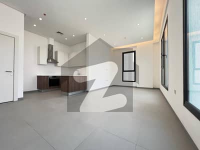 01 BEDROOM UNFURNISHED APARTMENT AVAILABLE FOR RENT AT GULBERG GREEN ISLAMABAD