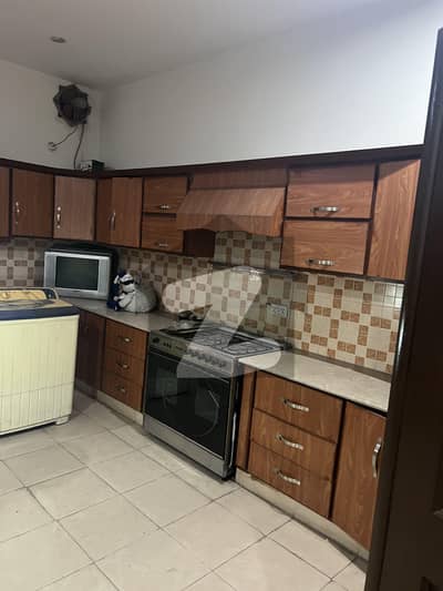 1 Kanal Upper Portion For Rent In Wapda Town Phase 2.