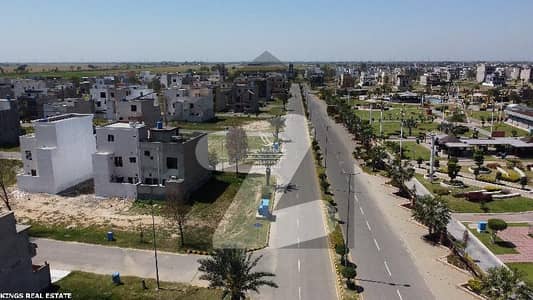 Affordable Prime Location Residential Plot Of 1 Kanal Is Available For sale