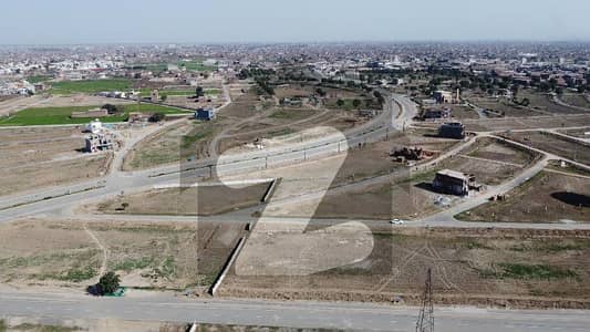 Affordable Prime Location Residential Plot Available For sale In Fazaia Housing Scheme