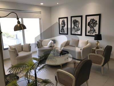 1 BEDROOM WITH POWDER ROOM FULLY FURNISHED APARTMENT AVAILABLE FOR RENT