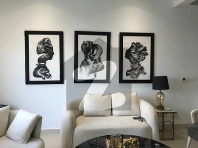1 BEDROOM WITH POWDER ROOM FULLY FURNISHED APARTMENT AVAILABLE FOR RENT
