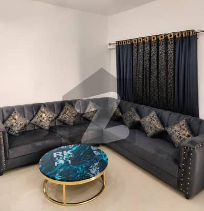 Comfort & Convenience | Fully Furnished 1 Bed Apartment for Families