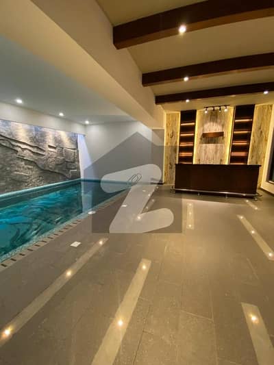 ڈی ایچ اے فیز 8 ڈی ایچ اے ڈیفینس,کراچی میں 5 کمروں کا 1 کنال مکان 26.0 کروڑ میں برائے فروخت۔