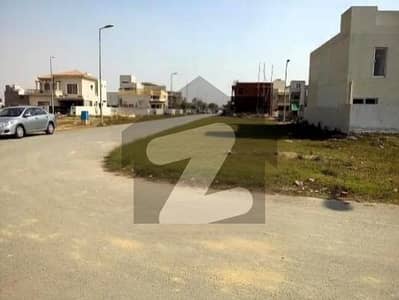 ڈی ایچ اے 9 ٹاؤن ۔ بلاک بی ڈی ایچ اے 9 ٹاؤن,ڈیفنس (ڈی ایچ اے),لاہور میں 5 مرلہ رہائشی پلاٹ 1.38 کروڑ میں برائے فروخت۔