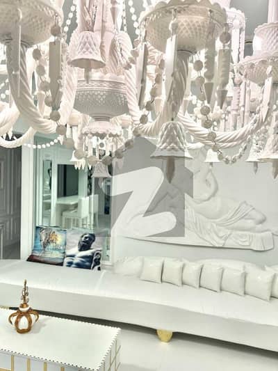 2 Bedrooms Fully Furnished Apartment Available For Rent In Emaar