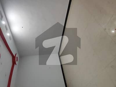 Ground floor 3 bed dd with attached washrooms