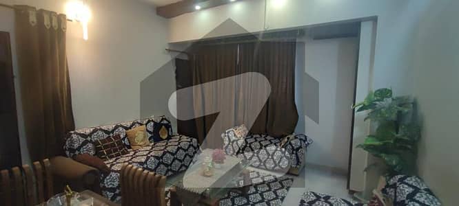 ناظم آباد کراچی میں 2 کمروں کا 3 مرلہ فلیٹ 60.0 لاکھ میں برائے فروخت۔