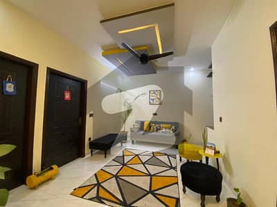 سیکٹر 32 ۔ پنجابی سوداگر سٹی پیز 1 سکیم 33 - سیکٹر 32,سکیم 33,کراچی میں 4 کمروں کا 5 مرلہ مکان 2.73 کروڑ میں برائے فروخت۔