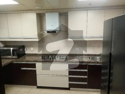 3 Bedrooms Fully Furnished Apartment For Rent Available In Emaar