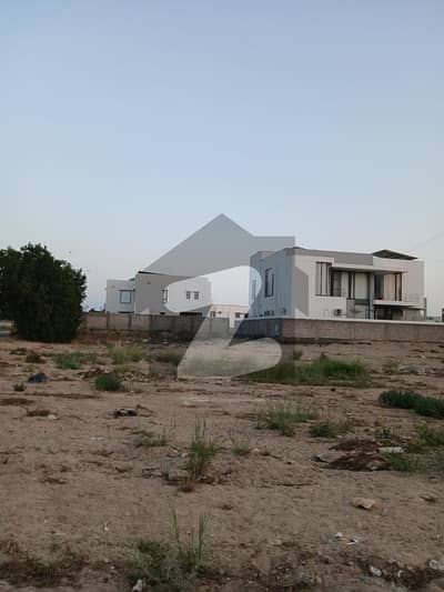 ڈی ایچ اے فیز 8 ڈی ایچ اے ڈیفینس,کراچی میں 1 کنال رہائشی پلاٹ 12.5 کروڑ میں برائے فروخت۔