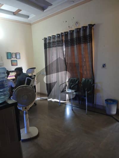 5 Marla Full House For Rent Wapda Town