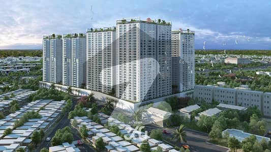 4 Bed Apartment With Maid Room On Installments