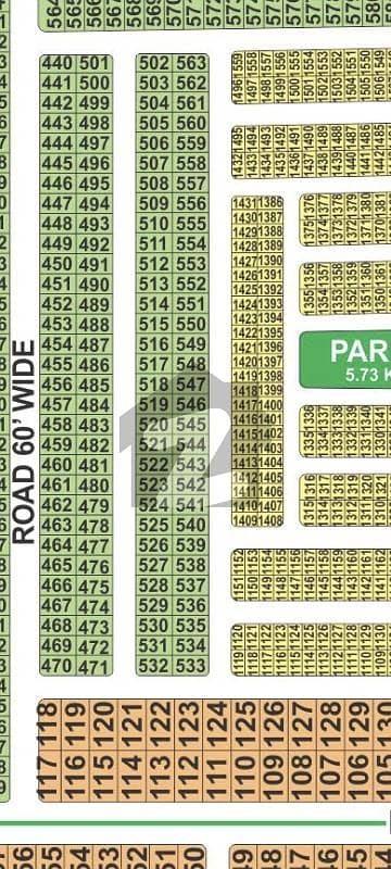 LDA City Lahore Block G1 10marla Plot available