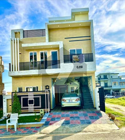 Brand New House Sale Faisal Town C Block