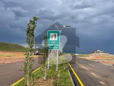 Margalla Enclave 10marla Plot Available SBL