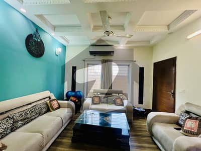 5 Marla owner-built used house available for sale in Canal Garden near Bahria Town, Lahore