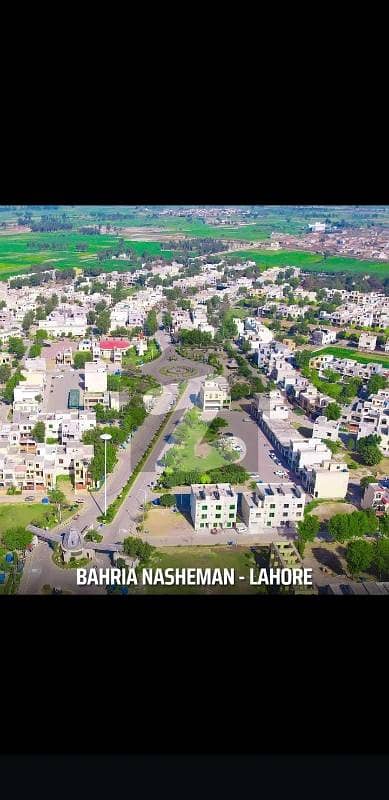 بحریہ نشیمن لاہور میں 5 مرلہ رہائشی پلاٹ 45.0 لاکھ میں برائے فروخت۔