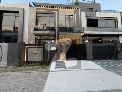 5 Ultra Modern Designer House for Sale in Central Park Lahore