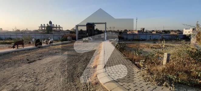 120 SQ YARD RESIDENTIAL PLOT FOR SALE