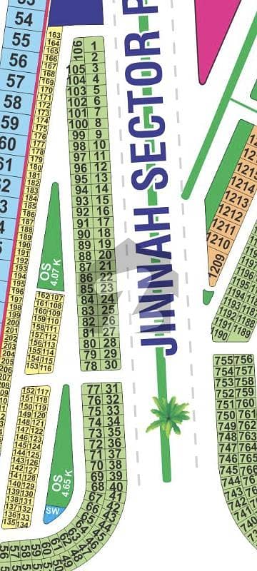 LDA City Block Q 10marla Plot available on 300feet Jhelum Road