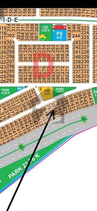 ایل ڈی اے سٹی فیز 1 ۔ بلاک ڈی ایل ڈی اے سٹی فیز 1 - جناح سیکٹر,ایل ڈی اے سٹی فیز 1,ایل ڈی اے سٹی,ایل ڈی اے روڈ,لاہور میں 1 کنال رہائشی پلاٹ 1.36 کروڑ میں برائے فروخت۔