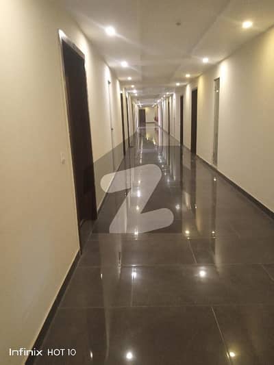 Behria enclave islamabad sector A cube one bed apartment for rent