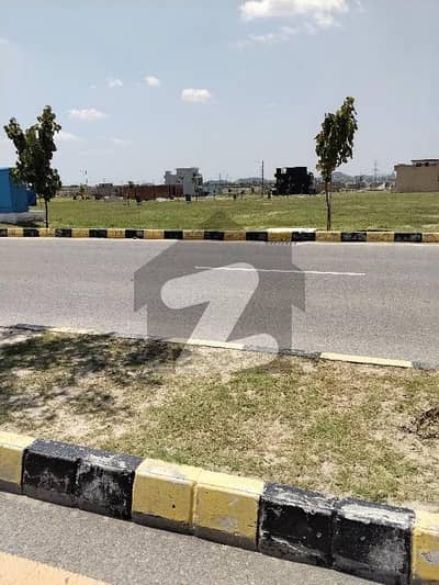 MPCHS B-17 Prime location F block Plot (25X50) 2nd corner available for sale