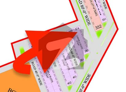 سٹی ہاؤسنگ فیز 2 سرگودھا روڈ سٹی ہاؤسنگ,فیصل آباد میں 5 مرلہ پلاٹ فائل 21.0 لاکھ میں برائے فروخت۔