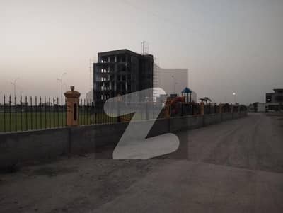 اتحاد ٹاؤن فیز 3 جیا باگا روڈ,لاہور میں 5 مرلہ کمرشل پلاٹ 62.0 لاکھ میں برائے فروخت۔