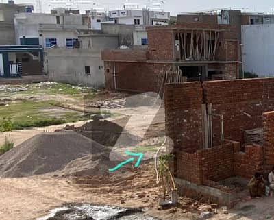 2 Marla Plot For Sale Snober City Adyala Road Rwp