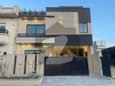 Beautiful Brand New house In E block B17