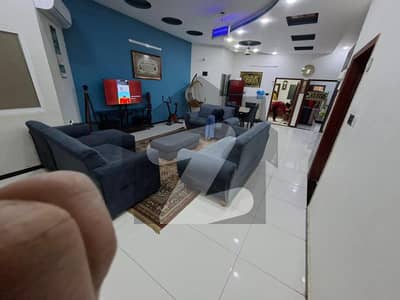 240 SQUARE YARDS 3 BEDROOMS PORTION