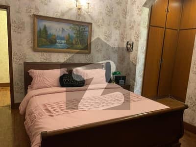 10 Marla Upper Portion Fully Furnished Near Dha Raya Market Dha Phase 6 Lahore Video Available