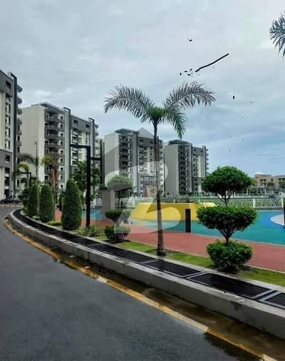 10 MARLA Brand New 3 BED FLAT AVAILABLE FOR RENT IN ASKARI 11 Sec D