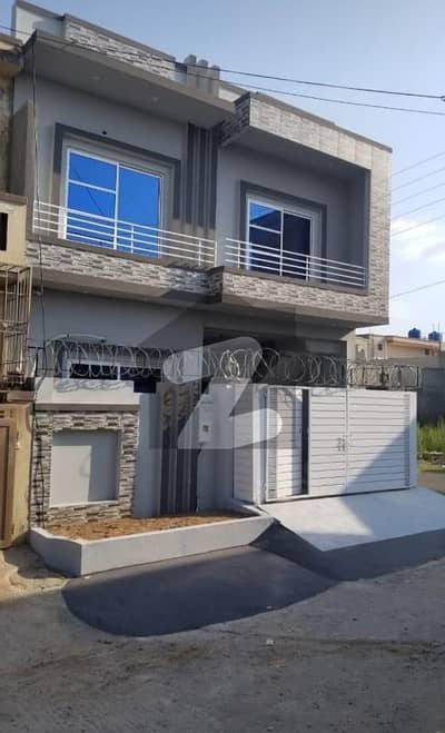 اڈیالہ روڈ راولپنڈی میں 3 کمروں کا 5 مرلہ مکان 1.4 کروڑ میں برائے فروخت۔