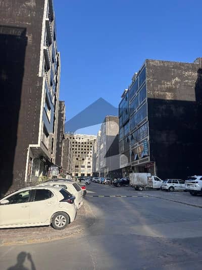 5 Marla plaza