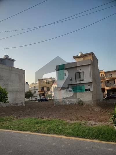 PRIME LOCATION PLOT IN CRYSTAL BLOCK AVAILABLE FOR SALE