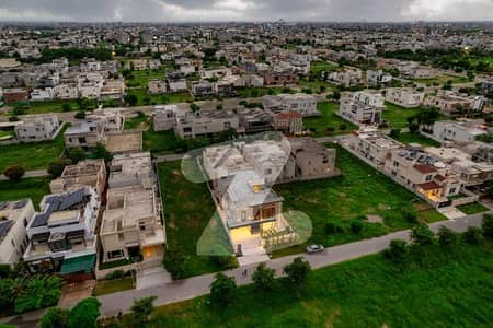 4 Kanal Ideal plot in top vercinity DHA Phase 7