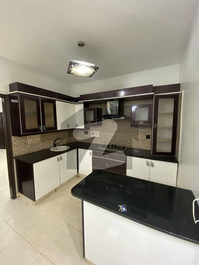 A Stunning Prime Location Flat Is Up For Grabs In Badar Commercial Area Karachi 3rd floor building 4 floor construction