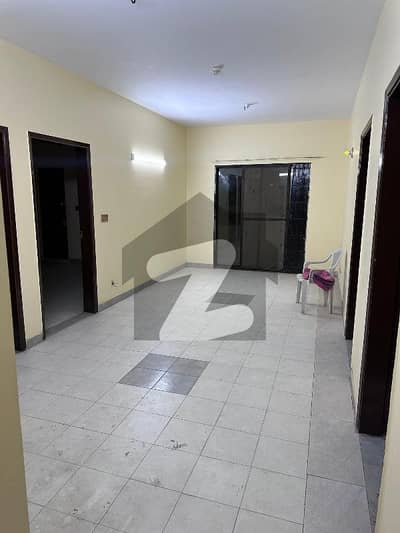 FLAT AVAILABLE FOR SALE IN CLIFTON BLOCK 9