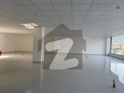 BEAUTIFUL OFFICE FOR RENT IN F-8