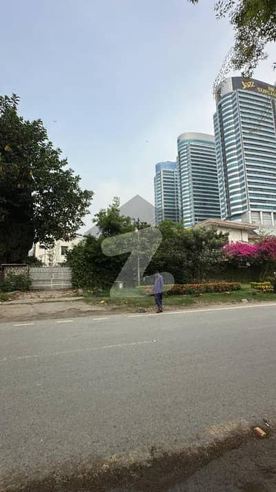 Next to Corner Residential Plot available at F8/4 Islamabad, Opposite cantauras Mall