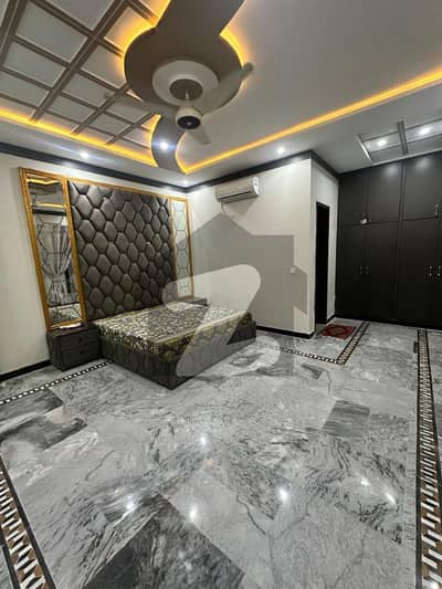 1 Kanal Triple Storey Modern Luxury House For Sale In C Block B-17 Near J7 Emporium Park And Masjid