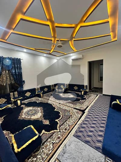 1 Kanal Triple Storey Modern Luxury House For Sale In C Block B-17 Near J7 Emporium Park And Masjid