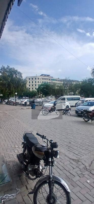 F11 Double Road Prime Location 1000 Square Feet Shop Available For Rent